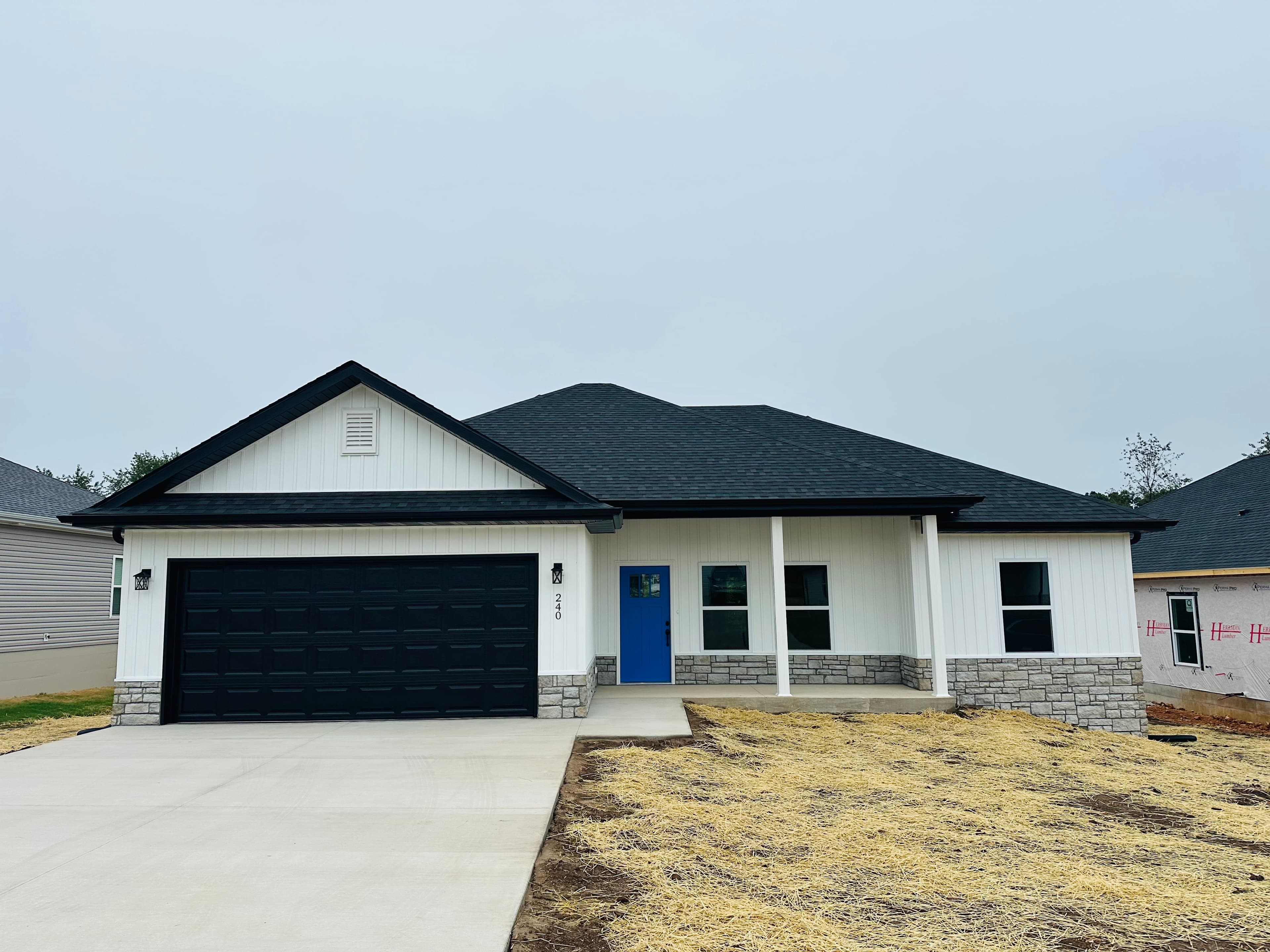 Beautiful home background