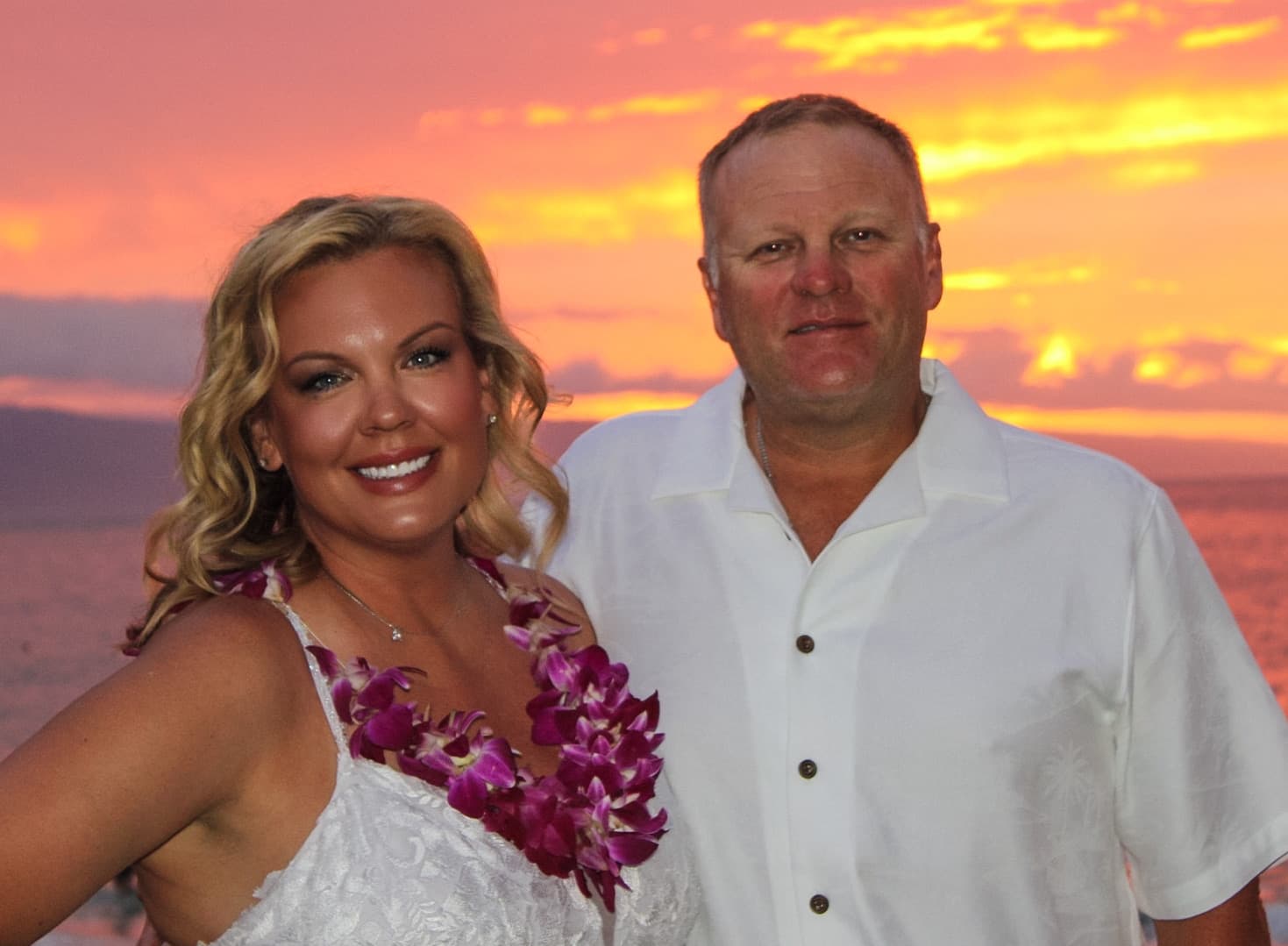 Steve and Heather Gordon